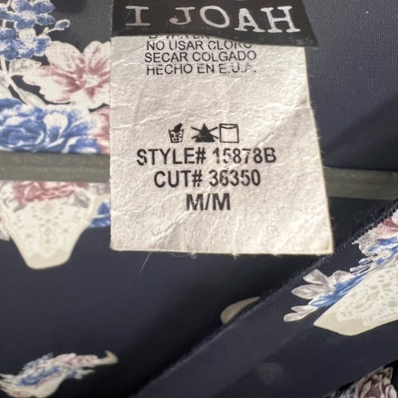 Boutique Western Bull Skull Oversized Kimono Cardigan Medium - Picture 3 of 3